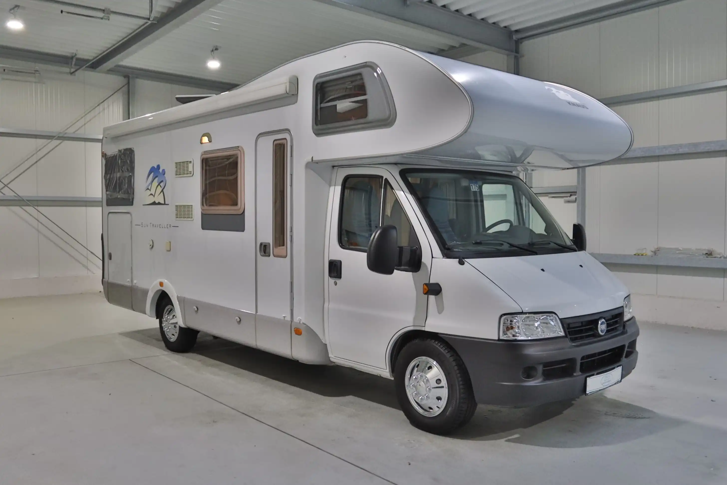 KNAUS Sun Traveller 708 DG